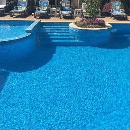 сем.х/л фламинго 호텔 3*